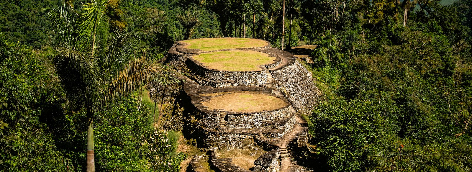 Ciudad perdida
